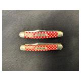 Purina Kutmaster 3-Blade Pocket Knives