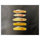 Coca-Cola Pocket Knives, World Fair Chicago 1933