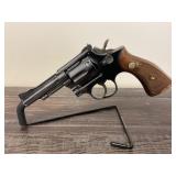 Smith & Wesson .22 Long Rifle CTG Revolver