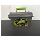Limited Edition MTM Zombie Ammo Can
