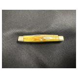 Vintage Case XX Two-Blade Pocket Knife