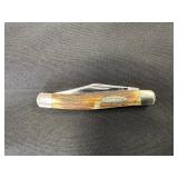 Kabar 3-Blade Pocket Knife