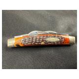 Case XX Four-Blade Folding Pocket Knife