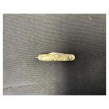 Unmarked 2-Blade Pocket Knife