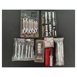 Hand Tools with Wrenches and Sockets