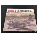 NEW 1978 Monogram B-26 Marauder Model Kit