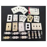 Electrical Wall Plates and Switches