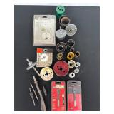 Hole Saws and Drill Bits Set