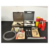 Soldering Tools and Brazing Kit Collection