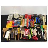 Painting and Decorating Tools