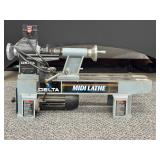 Delta Midi Lathe Model 46-250