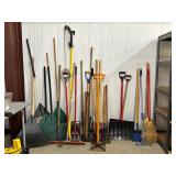 Lawn and Garden Tools