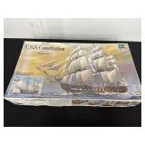 Revell U.S.S. Constitution Model Kit - Open Box