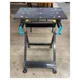 Wolfcraft Quick Jaw Work Center