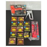 Staple Guns and Staples Set