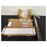 Lighting Fixtures and Accessories