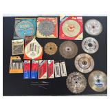 Saw Blades and Accessories Collection