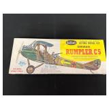 NEW Guillow's German Rumpler C5 Flying Model Kit