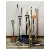 Outdoor and Garden Tools