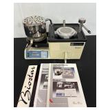 Biostar Pressure Molding Machine with Manuals