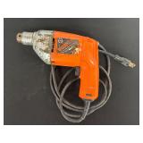 Black & Decker 3/8-Inch Variable Speed Drill