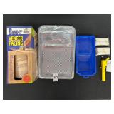 Wood Veneer Edging and Painting Accessories Set