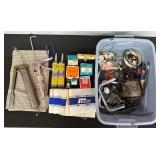 Automotive Parts and Tools Lot