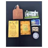 Decorative Plaques and Memorabilia