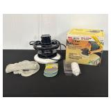 Wen 10-Inch Orbital Car Waxer Kit