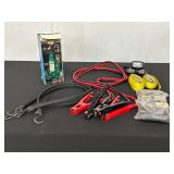 Vehicle Emergency and Maintenance Kit