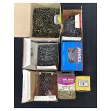 Boxes of Nails and Screws