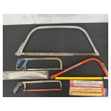 Saws and Blades Collection