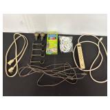 Assortment of Household Supplies