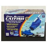Pool Blaster Catfish Cordless Pool Vacuum