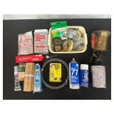 Automotive Adhesives and Tools