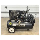 Sanborn Black Max Air Compressor