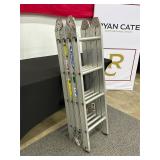 Werner M2-8-16 Job-Master Multi-Position Ladder