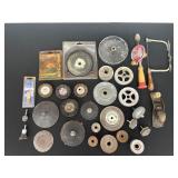 Workshop Tools and Parts