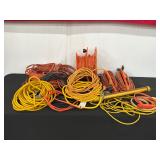 10 Extension Cords and 2 Extenders
