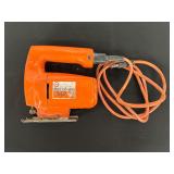 Black & Decker Two-Speed Jig Saw