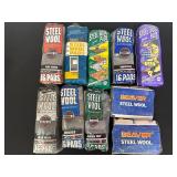 Steel Wool Pads