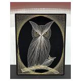 String Art Owl