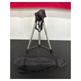 Rayovac 61-Inch Tripod with Carry Case