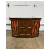 Vintage Morse Console Stereo System
