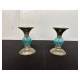Martha Stewart Candle Holders