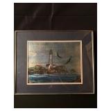 'Boston Lighthouse' by Rudi Reichardt