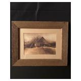 'Late Afternoon' by Hubert Shuptrine