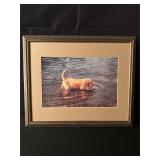 'Water Baby' by Suellen Ross