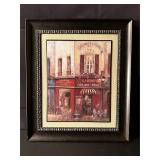 'Artist's Quarters' By Ruane Manning