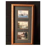 Coastal Scene Prints by Ian Ramsey